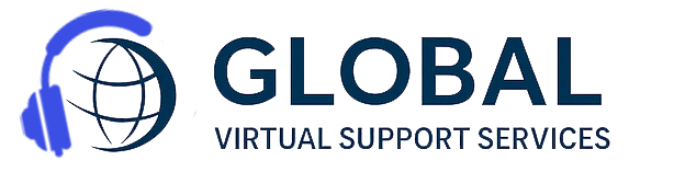 Global Virtual Support Logo